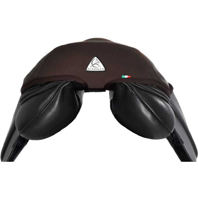 Acavallo Gel Out Seat Saver - Brown-2